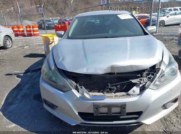 1N4AL3AP7HC134013 2017 NISSAN ALTIMA Серебряный 