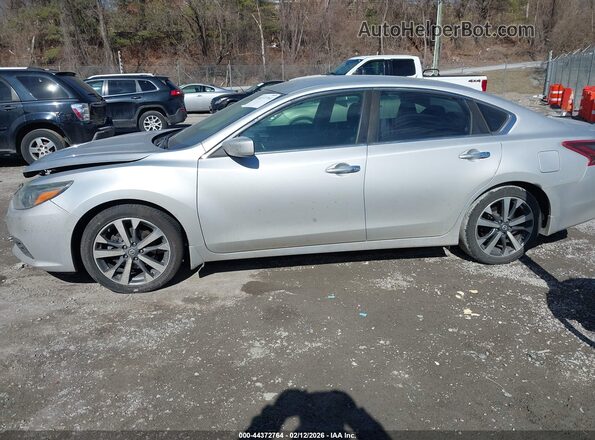 1N4AL3AP7HC134013 2017 NISSAN ALTIMA Серебряный 