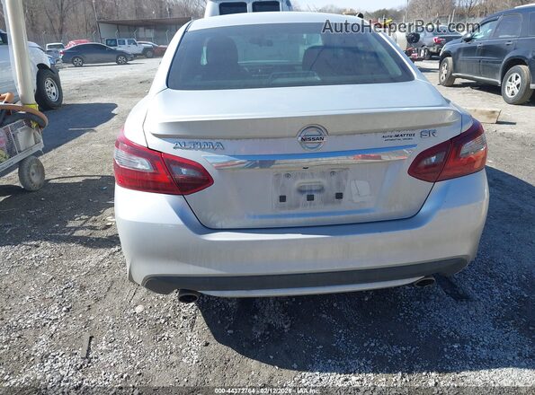 1N4AL3AP7HC134013 2017 NISSAN ALTIMA Серебряный 