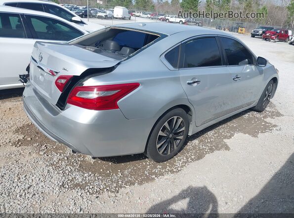1N4AL3AP8JC173019 2018 NISSAN ALTIMA Gray Հետևի աջ