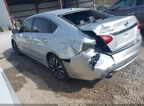 1N4AL3AP8JC173019 2018 NISSAN ALTIMA Gray Հետևի ձախ