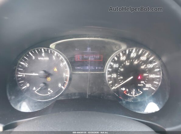 1N4AL3AP8JC173019 2018 NISSAN ALTIMA Gray Հետևի նստատեղերի տեսք