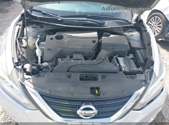 1N4AL3AP8JC173019 2018 NISSAN ALTIMA Gray Հետևի տեսք