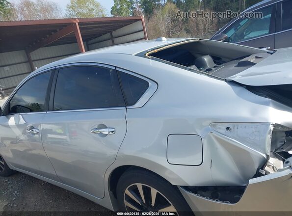 1N4AL3AP8JC173019 2018 NISSAN ALTIMA Gray Սալոնի 360 աստիճան տեսք