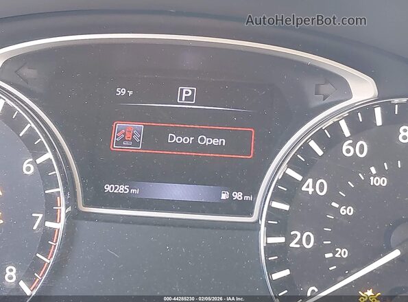 1N4AL3AP8JC201160 2018 NISSAN ALTIMA Gray 