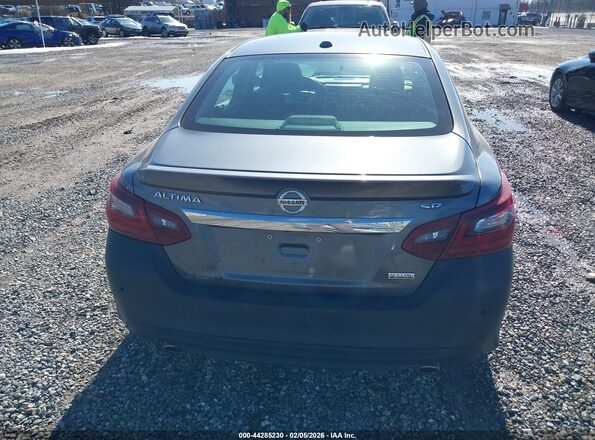 1N4AL3AP8JC201160 2018 NISSAN ALTIMA Gray 
