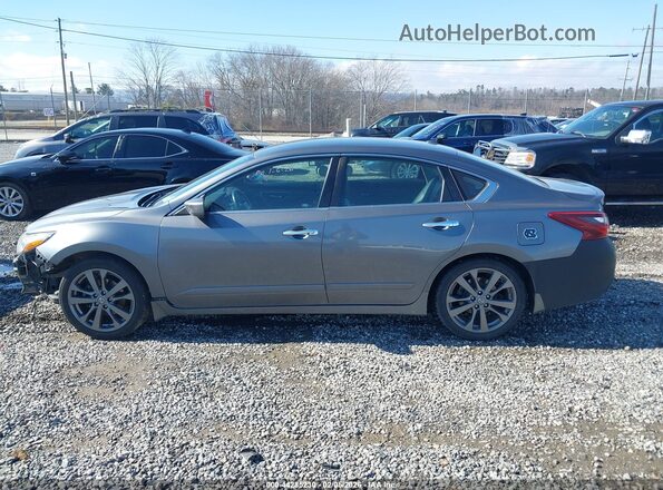 1N4AL3AP8JC201160 2018 NISSAN ALTIMA Gray 