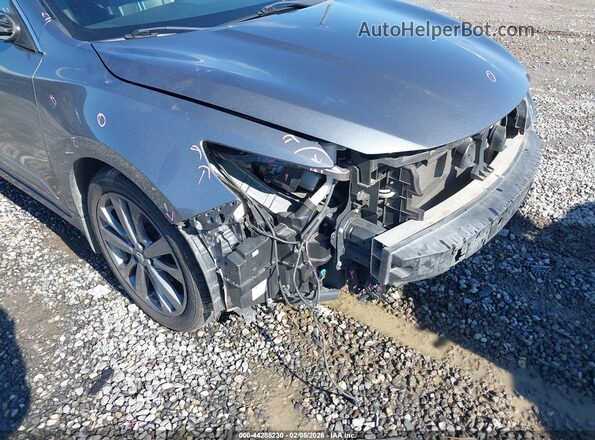 1N4AL3AP8JC201160 2018 NISSAN ALTIMA Gray 