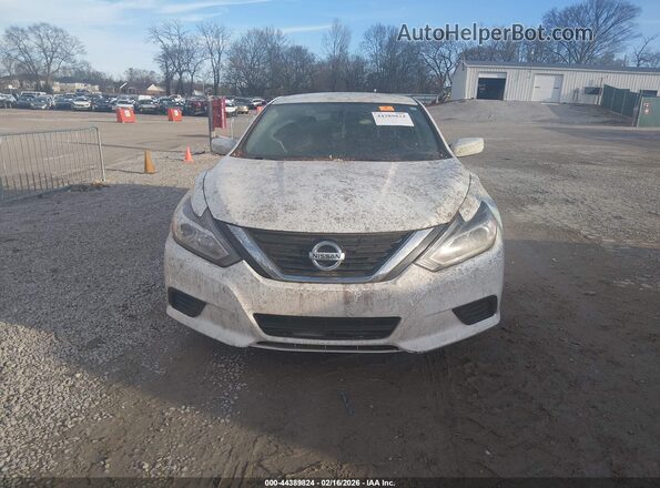 1N4AL3AP8JC227872 2018 NISSAN ALTIMA White 