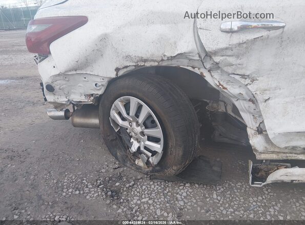 1N4AL3AP8JC227872 2018 NISSAN ALTIMA White Vista interior de 360 grados