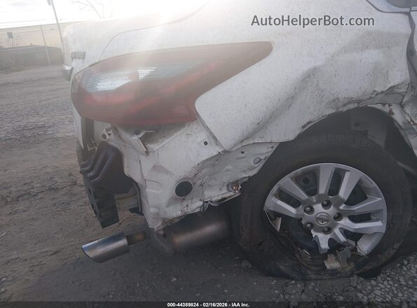 1N4AL3AP8JC227872 2018 NISSAN ALTIMA White Vista del cuadro de instrumentos