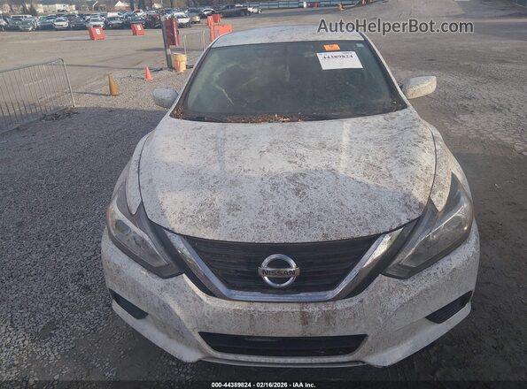 1N4AL3AP8JC227872 2018 NISSAN ALTIMA White Vista trasera