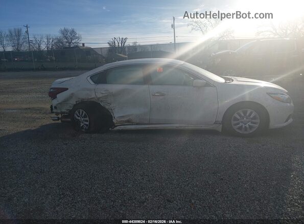1N4AL3AP8JC227872 2018 NISSAN ALTIMA White 