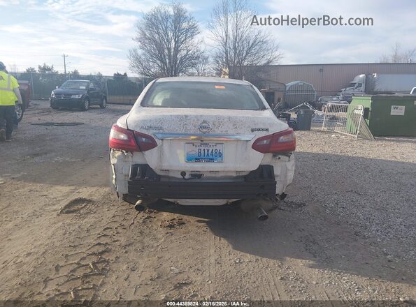 1N4AL3AP8JC227872 2018 NISSAN ALTIMA White 