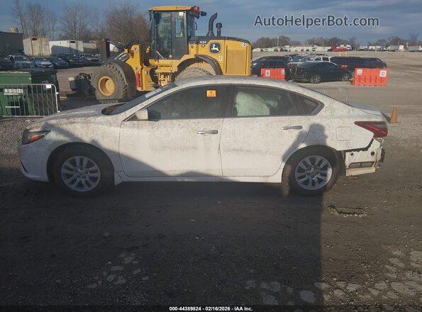 1N4AL3AP8JC227872 2018 NISSAN ALTIMA White 