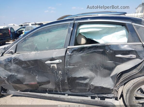 1N4AL3AP9GC181686 2016 NISSAN ALTIMA Black Вид спереду
