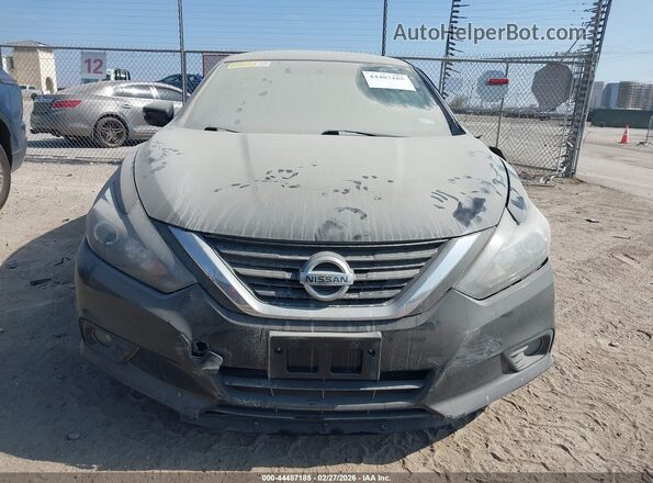 1N4AL3AP9GC181686 2016 NISSAN ALTIMA Black Вид щитка приладів