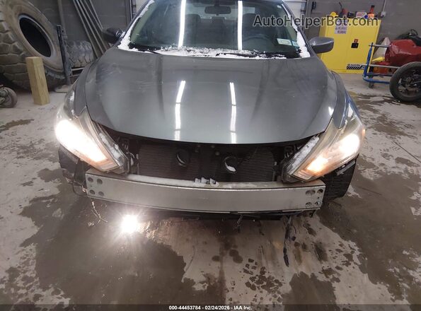 1N4AL3APXGN332006 2016 NISSAN ALTIMA Silver წინა ხედი
