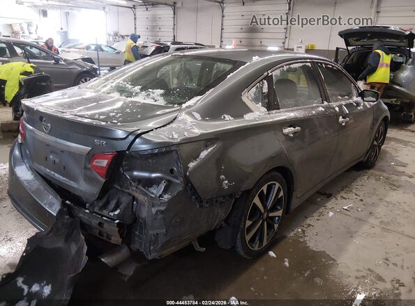 1N4AL3APXGN332006 2016 NISSAN ALTIMA Silver უკანა მარჯვენა