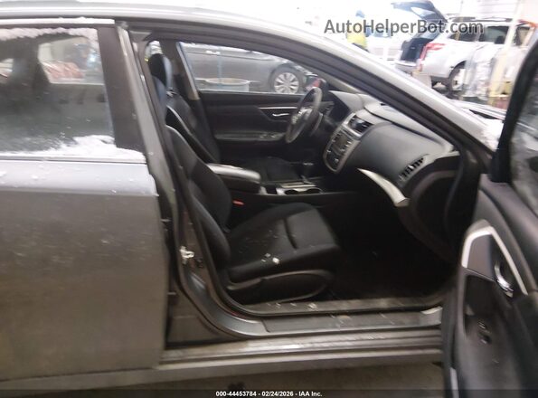 1N4AL3APXGN332006 2016 NISSAN ALTIMA Silver წინა სალონის ხედი