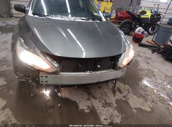 1N4AL3APXGN332006 2016 NISSAN ALTIMA Silver 