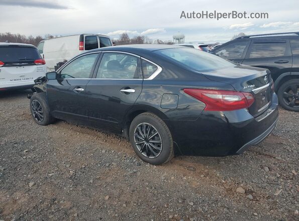 1N4AL3APXJC223662 2018 NISSAN ALTIMA Black Rear left