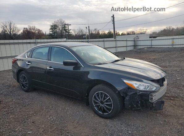 1N4AL3APXJC223662 2018 NISSAN ALTIMA Black Front right