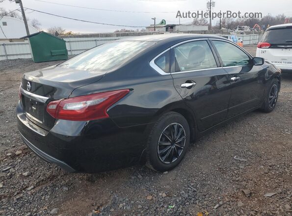 1N4AL3APXJC223662 2018 NISSAN ALTIMA Black Rear right