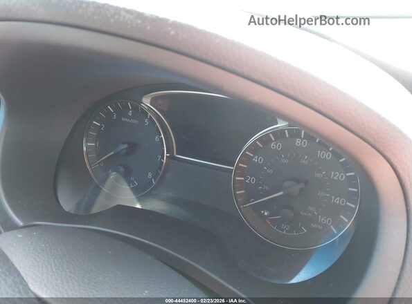 1N4AL3APXJC293078 2018 NISSAN ALTIMA Gray Панорамний вид салону 360°