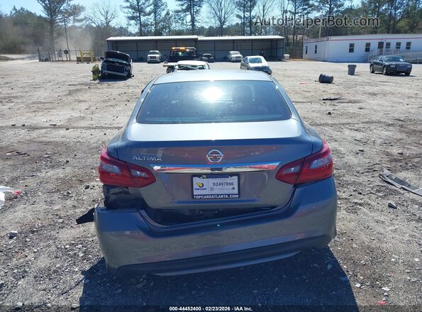 1N4AL3APXJC293078 2018 NISSAN ALTIMA Gray 