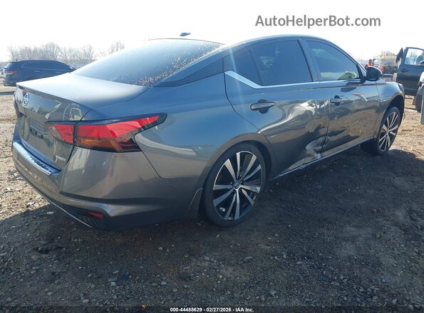 1N4AL4CV7MN331358 2021 NISSAN ALTIMA Gray Հետևի աջ