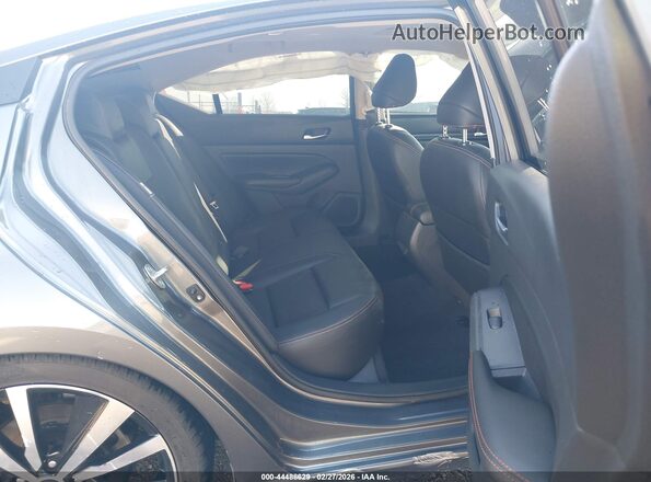 1N4AL4CV7MN331358 2021 NISSAN ALTIMA Gray VIN կոդի պիտակի տեսք