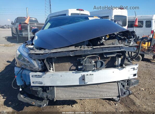 1N4AL4CV7MN331358 2021 NISSAN ALTIMA Gray Սարքավորումների վահանակի տեսք