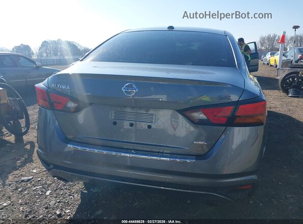 1N4AL4CV7MN331358 2021 NISSAN ALTIMA Gray 