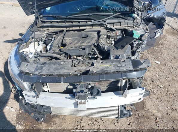 1N4AL4CV7MN331358 2021 NISSAN ALTIMA Gray Հետևի տեսք