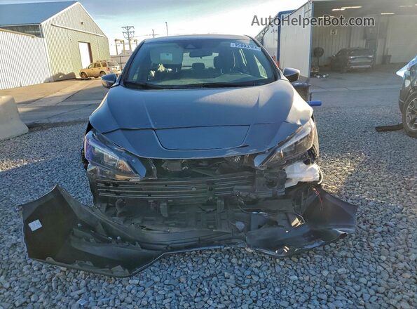 1N4AZ1BV0SC566353 2025 NISSAN LEAF Gray Vista frontal