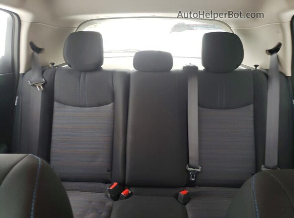 1N4AZ1BV2SC561283 2025 NISSAN LEAF Blue 