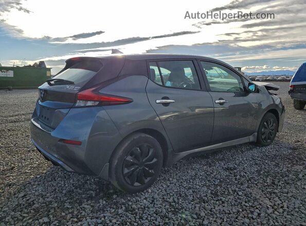 1N4AZ1BV3SC561776 2025 NISSAN LEAF Gray Tył prawy
