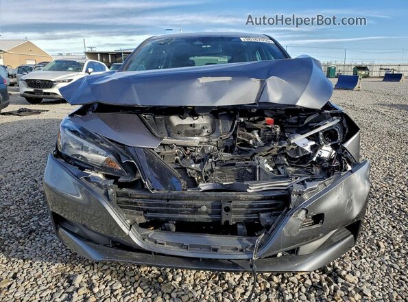1N4AZ1BV3SC561776 2025 NISSAN LEAF Gray Widok z przodu