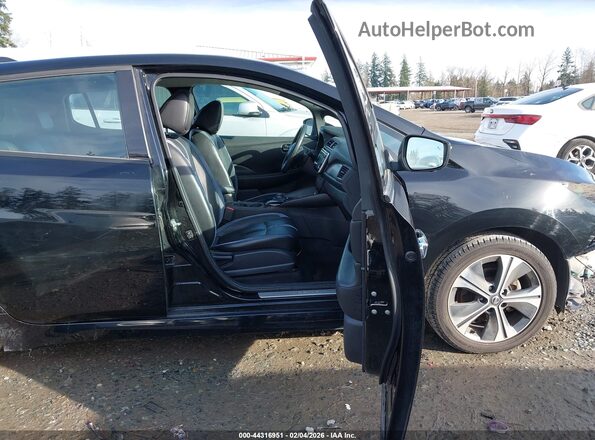 1N4AZ1CP5KC305512 2019 NISSAN LEAF Black 