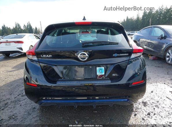 1N4AZ1CP5KC305512 2019 NISSAN LEAF Black 