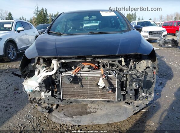 1N4AZ1CP5KC305512 2019 NISSAN LEAF Black 