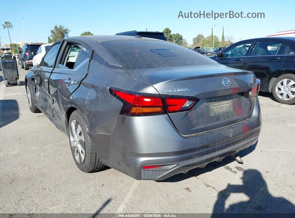 1N4BL4BV0KC228121 2019 NISSAN ALTIMA Gray Հետևի ձախ