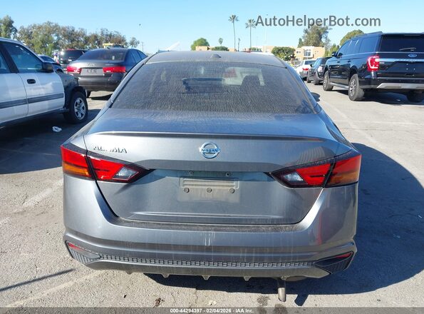 1N4BL4BV0KC228121 2019 NISSAN ALTIMA Gray 