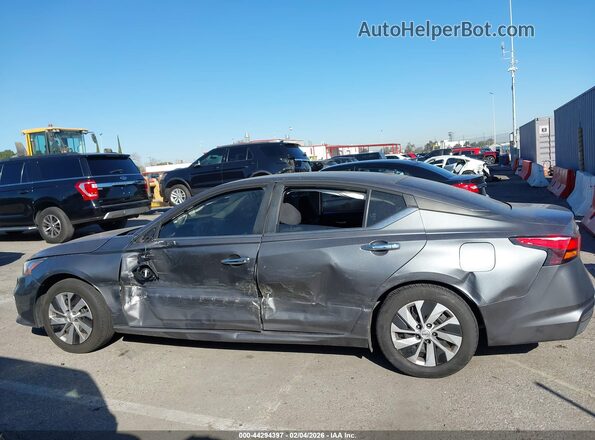 1N4BL4BV0KC228121 2019 NISSAN ALTIMA Gray Սալոնի 360 աստիճան տեսք
