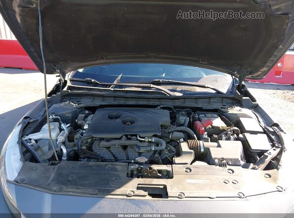 1N4BL4BV0KC228121 2019 NISSAN ALTIMA Gray Հետևի տեսք