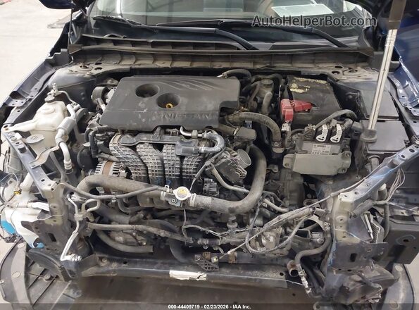 1N4BL4BV0KC252340 2019 NISSAN ALTIMA Blue 