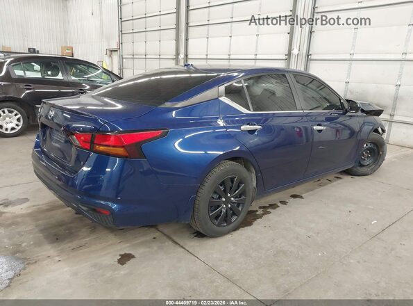 1N4BL4BV0KC252340 2019 NISSAN ALTIMA Blue 