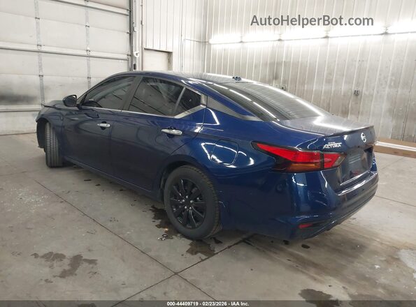 1N4BL4BV0KC252340 2019 NISSAN ALTIMA Blue 