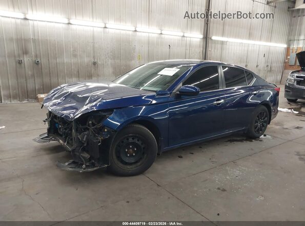 1N4BL4BV0KC252340 2019 NISSAN ALTIMA Blue 